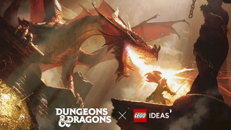 Annunciato il Vincitore del Concorso LEGO Ideas 50 Anni di Dungeons & Dragons