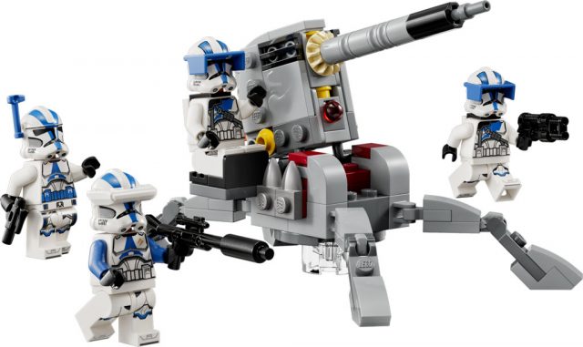 LEGO-Star-Wars-501st-Clone-Troopers-Battle-Pack-75345
