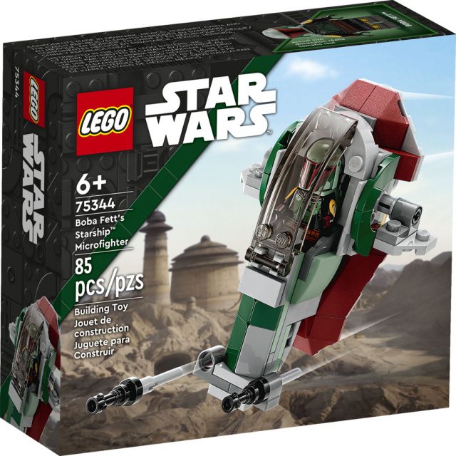 LEGO-Star-Wars-Boba-Fetts-Starship-Microfighter-75344
