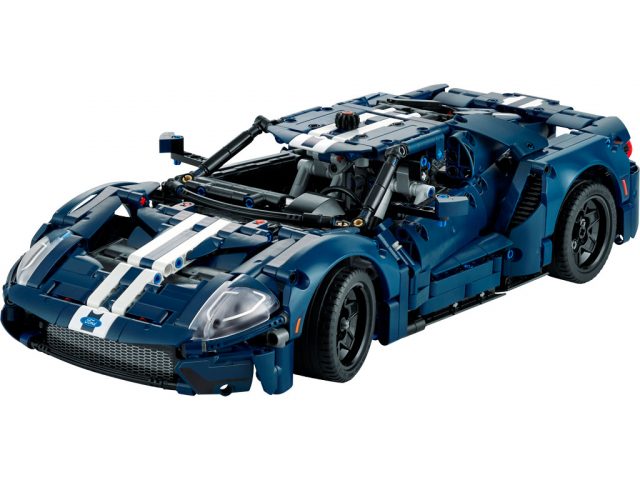 LEGO-Technic-2022-Ford-GT-42154