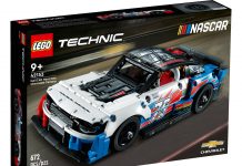 LEGO-Technic-NASCAR-Next-Gen-Chevrolet-Camaro-ZL1-42153