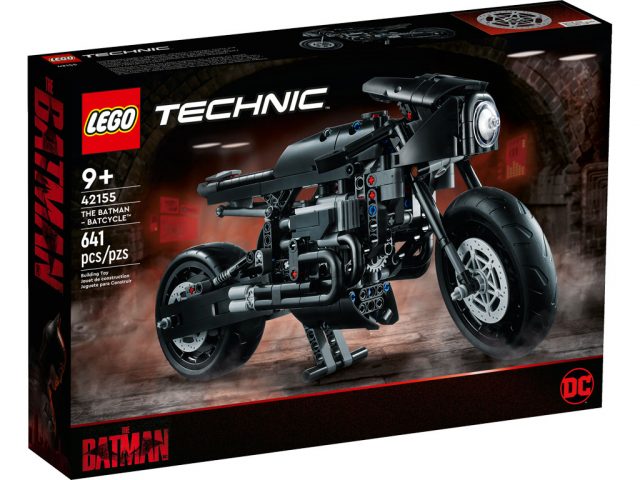 LEGO-Technic-The-Batman-Batcycle-42155