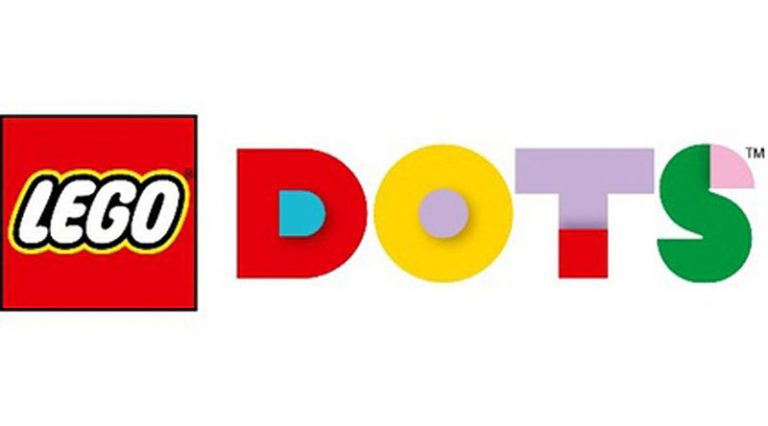 LEGO DOTS Logo