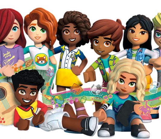 LEGO-Friends-Group