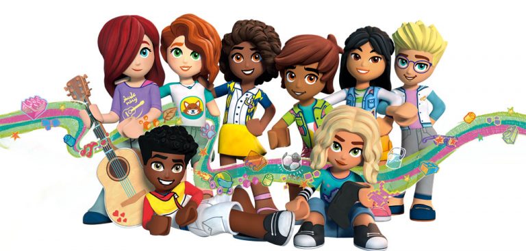 Online la nuova serie LEGO Friends The Next Chapter su YouTube