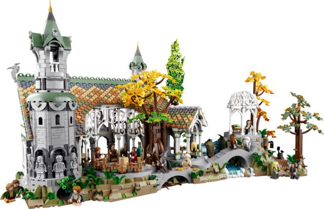 LEGO-Icons-Lord-of-the-Rings-Rivendell-10316