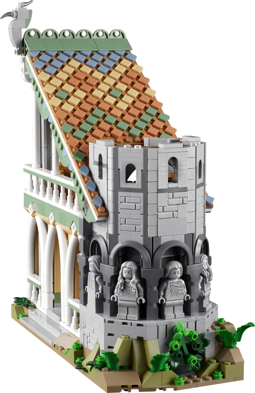 LEGO Il Signore degli Anelli - Mattonito