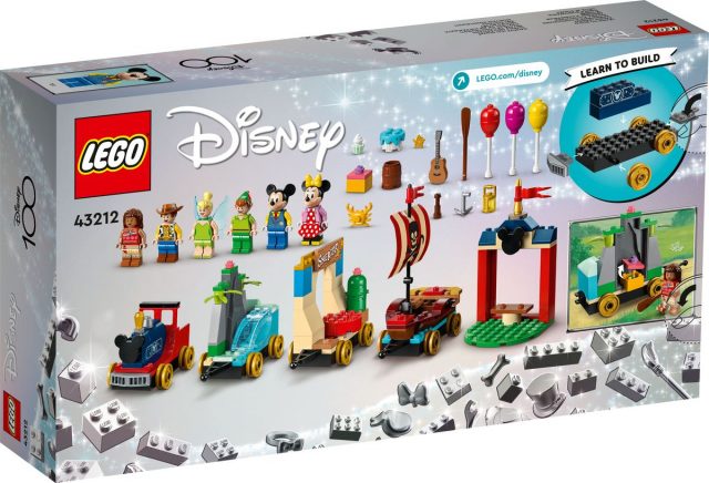 LEGO-Disney-100-Disney-Celebration-Train-43212-2