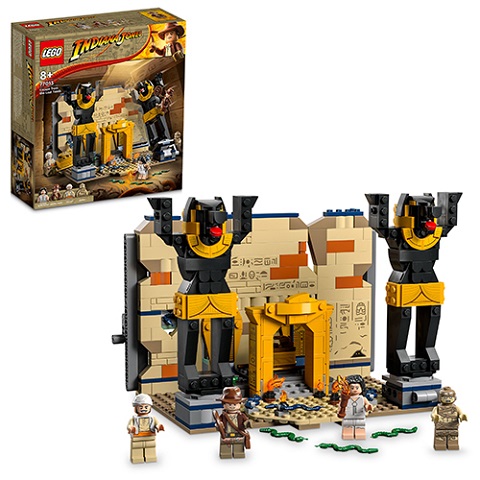 LEGO-Indiana-Jones-Escape-From-the-Lost-Tomb-77013
