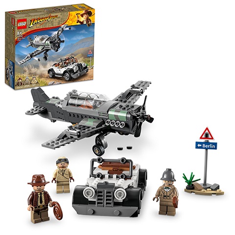 LEGO-Indiana-Jones-Fighter-Plane-Chase-77012