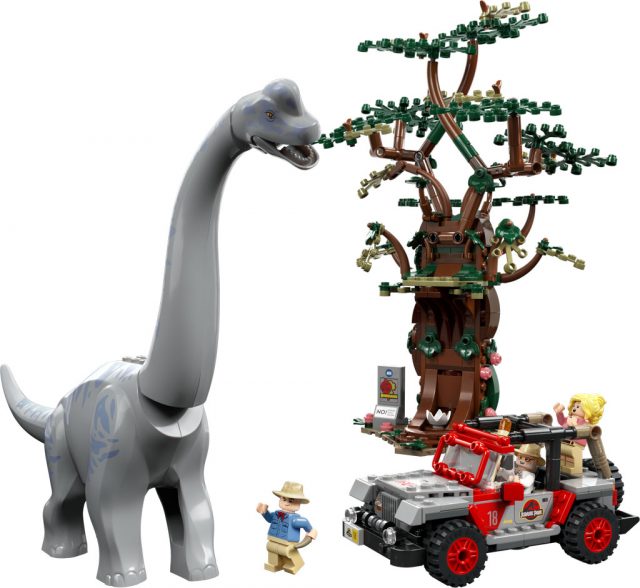 LEGO-Jurassic-Park-Brachiosaurus-Discovery-76960