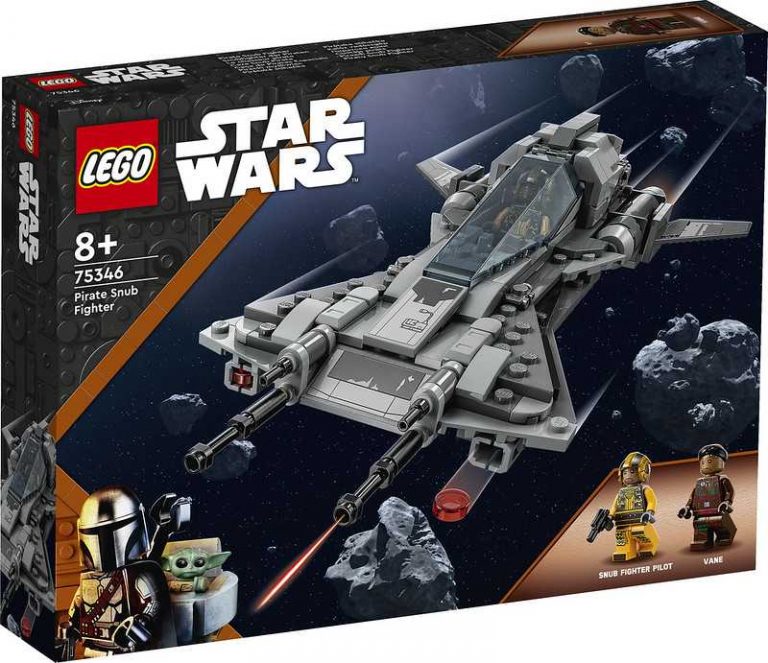 Rivelati due Nuovi set LEGO Star Wars The Mandalorian