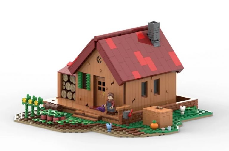 Stardew Valley Farmhouse