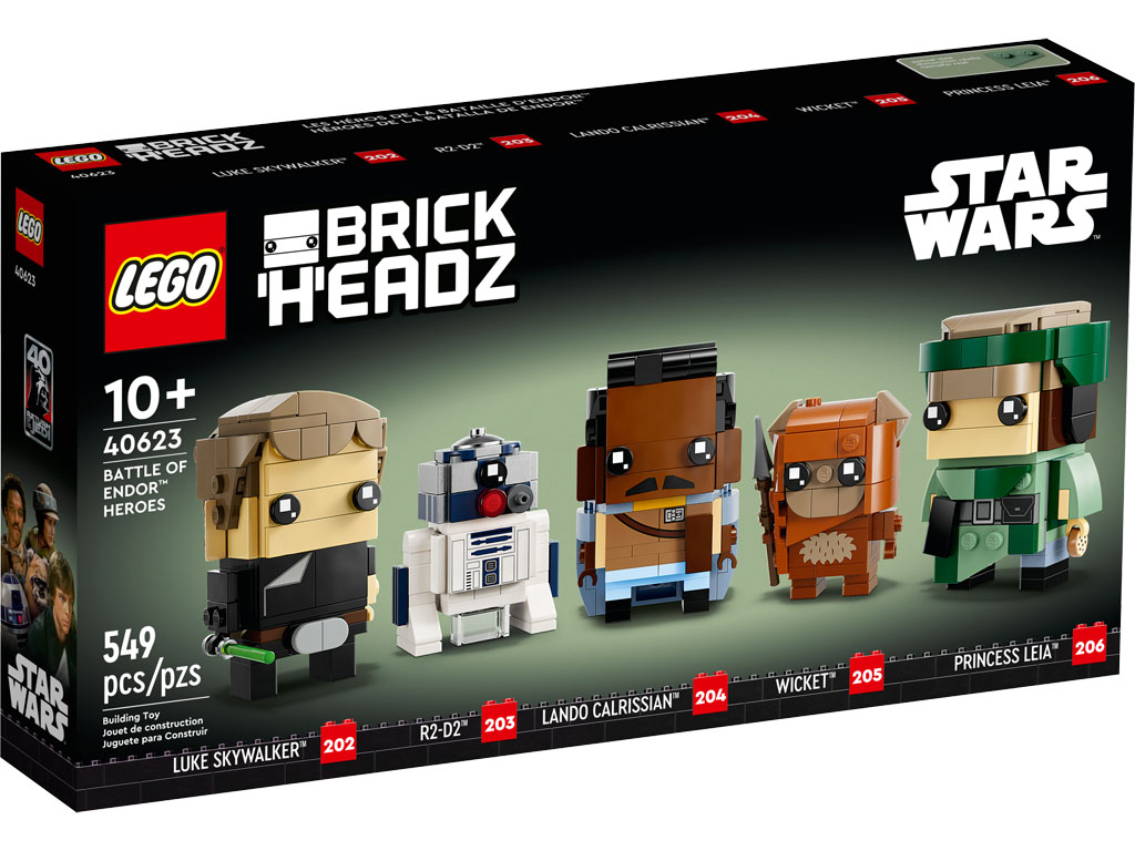 LEGO-BrickHeadz-Battle-of-Endor-Heroes-40623