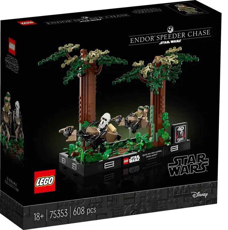 LEGO-Star-Wars-Endor-Speeder-Chase-75353