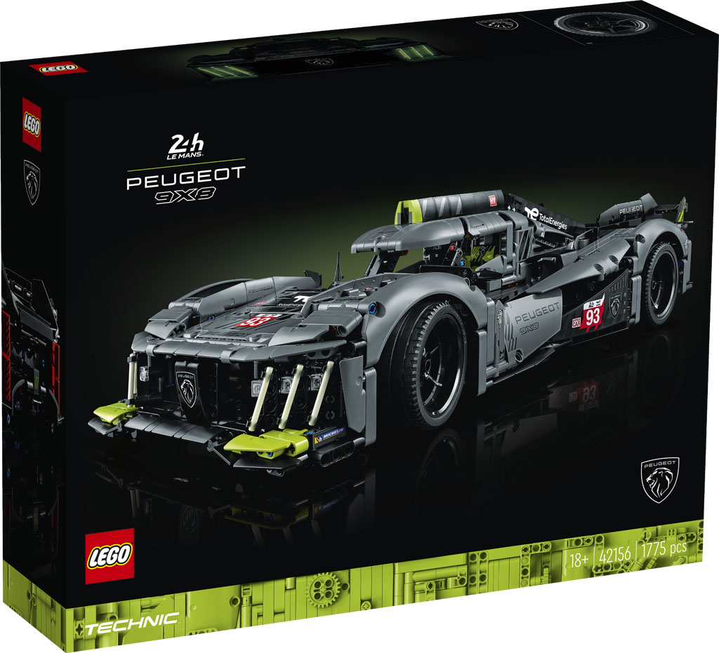 LEGO-Technic-Peugeot-9X8-42156