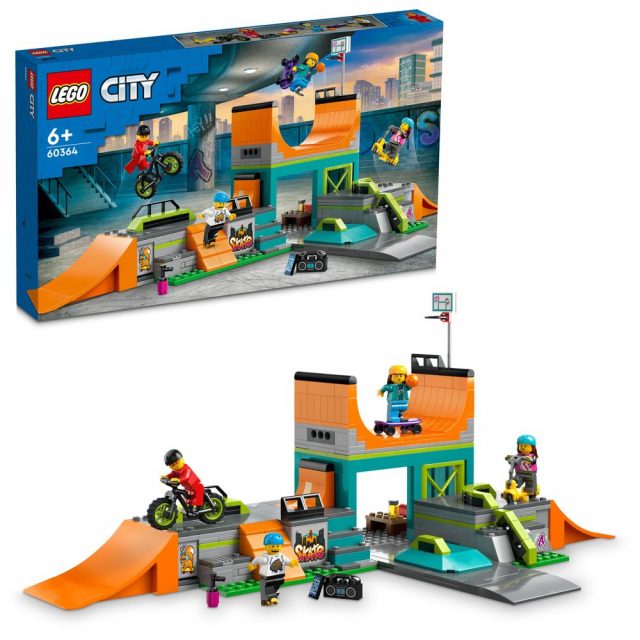 LEGO-City-Skate-Park-60364-Preview