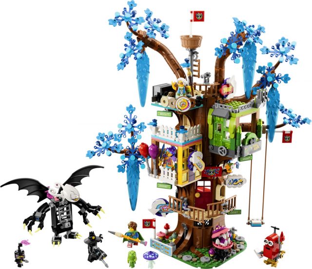 LEGO-DREAMZzz-Fantastical-Tree-House-71461