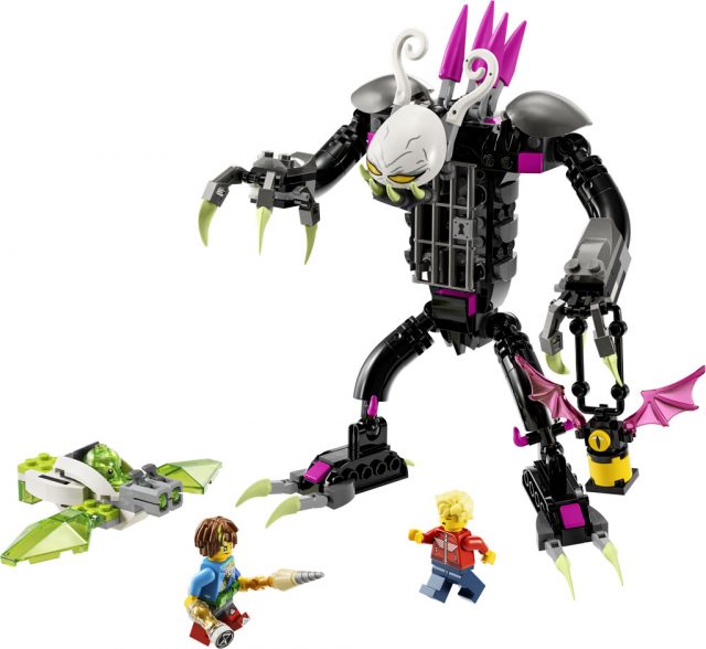 LEGO-DREAMZzz-Grimkeeper-the-Cage-Monster-71455