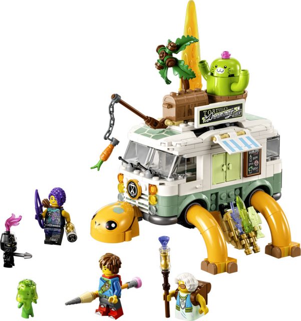 LEGO-DREAMZzz-Mrs.-Castillos-Turtle-Van-71456-3