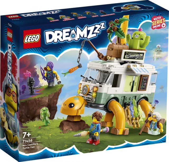 LEGO-DREAMZzz-Mrs.-Castillos-Turtle-Van-71456-3