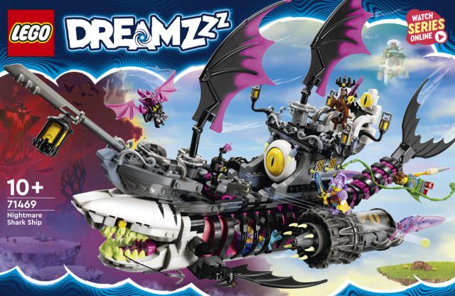 LEGO-DREAMZzz-Nightmare-Shark-Ship-71469
