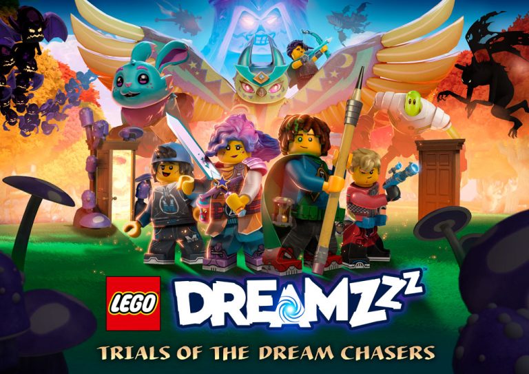 Annunciato Ufficialmente il nuovo Tema LEGO DREAMZzz