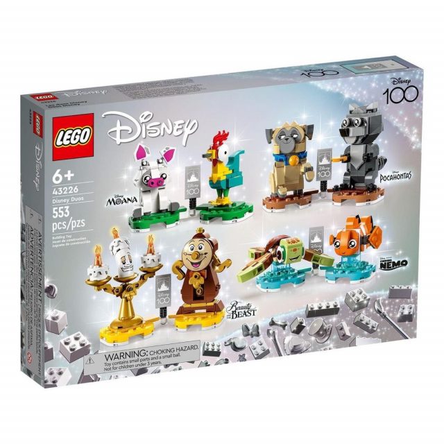 LEGO-Disney-100-Disney-Duos-43226-Preview