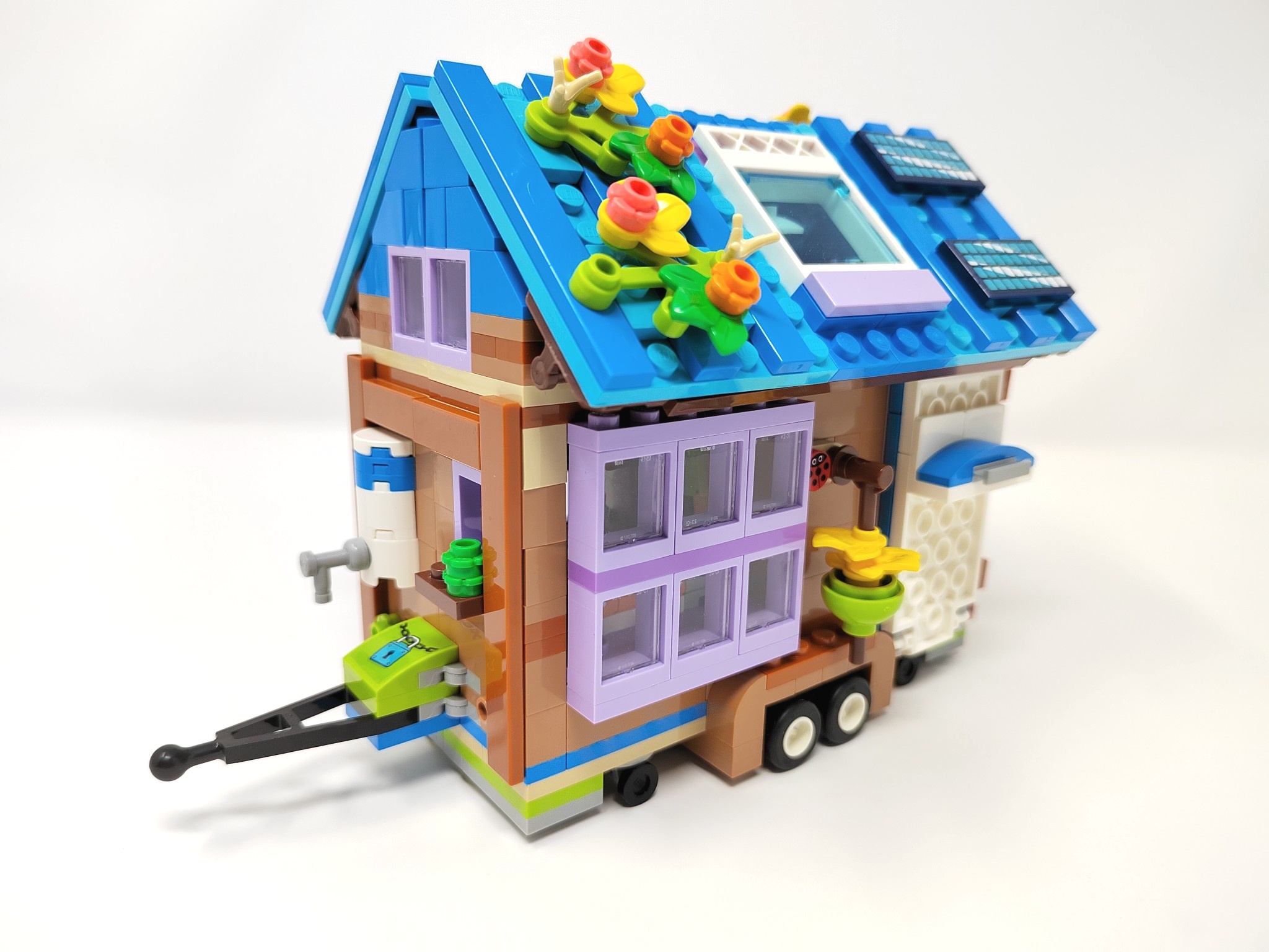 LEGO Friends Casetta Mobile