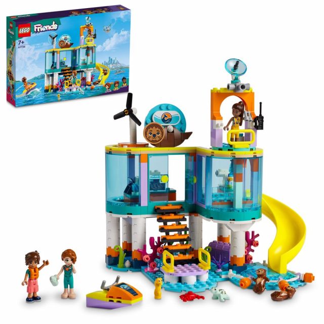 LEGO-Friends-Sea-Rescue-Center-41736-Preview