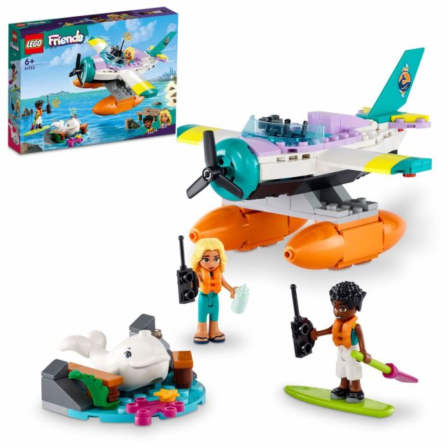 LEGO-Friends-Sea-Rescue-Plane-41752-Preview
