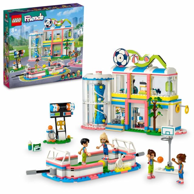 LEGO-Friends-Sports-Center-41744-Preview