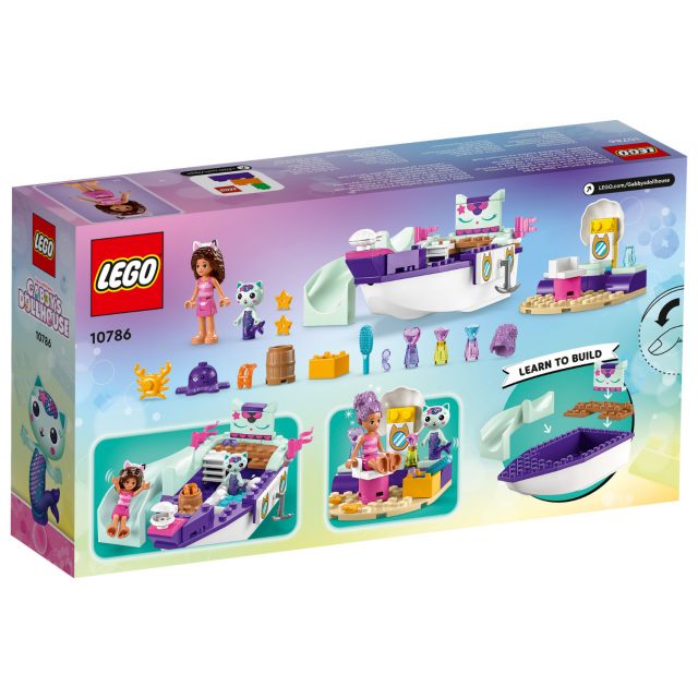 LEGO-Gabbys-Dollhouse-Gabby-MerCats-Ship-Spa-10786