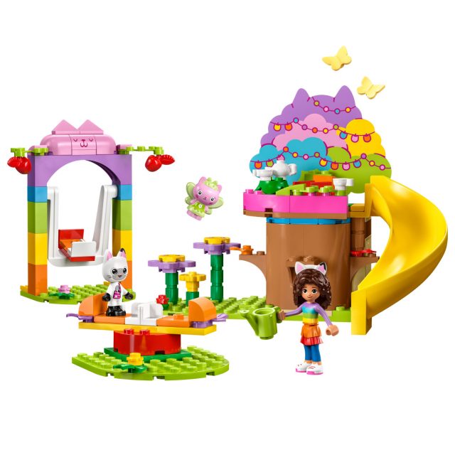 LEGO-Gabbys-Dollhouse-Kitty-Fairys-Garden-Party-10787