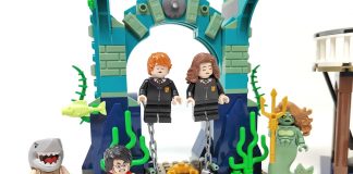 LEGO Harry Potter - Mattonito