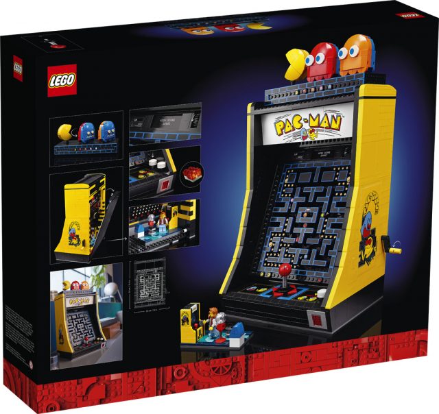 LEGO-Icons-PAC-MAN-Arcade-10323
