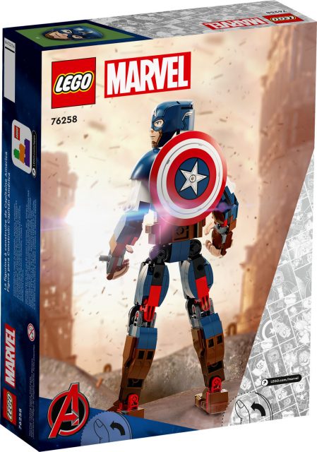 LEGO-Marvel-Captain-America-Construction-Figure-76258