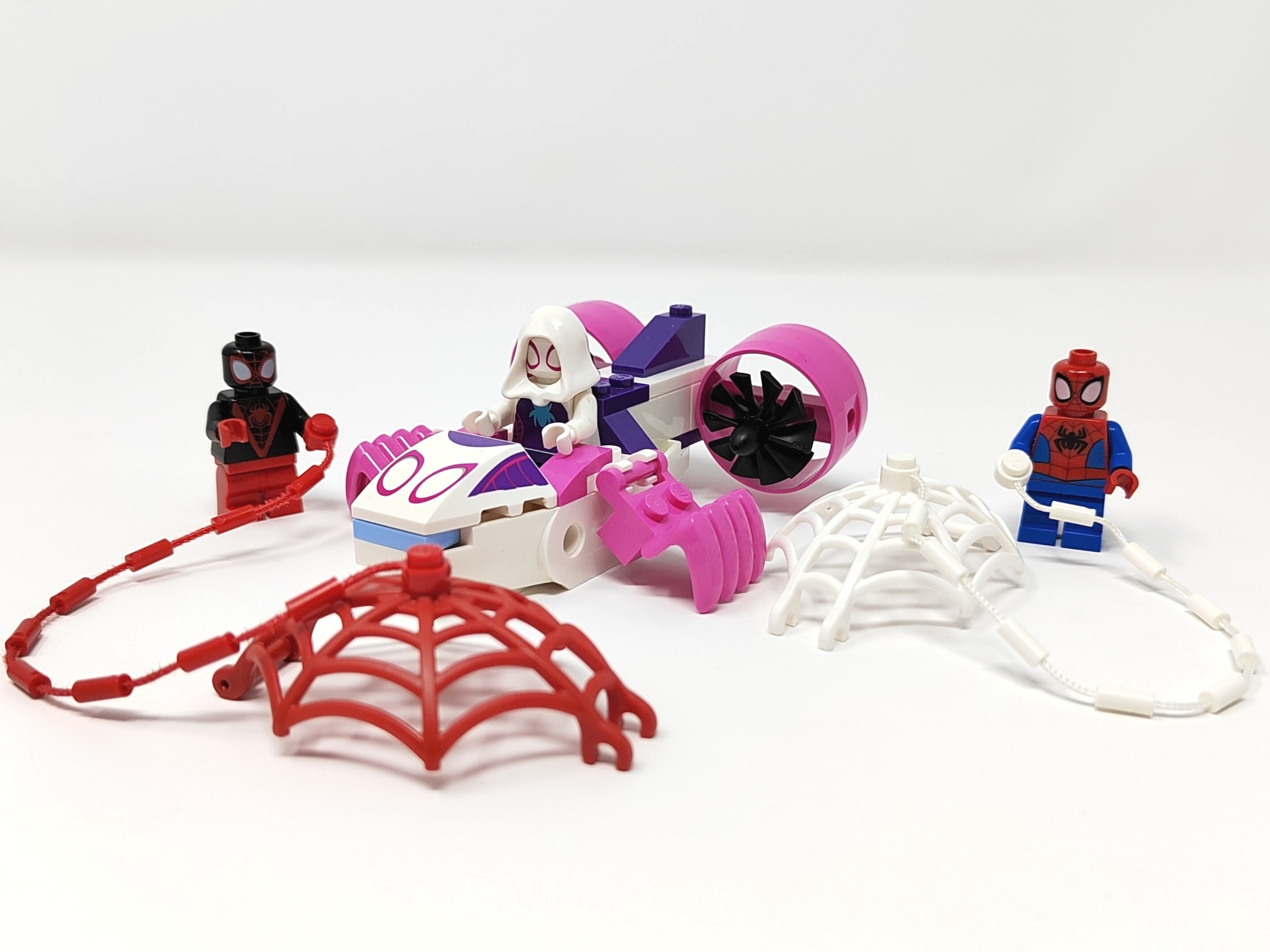 Recensione LEGO Marvel - I Webquarters di Spider-Man (10784) - Mattonito