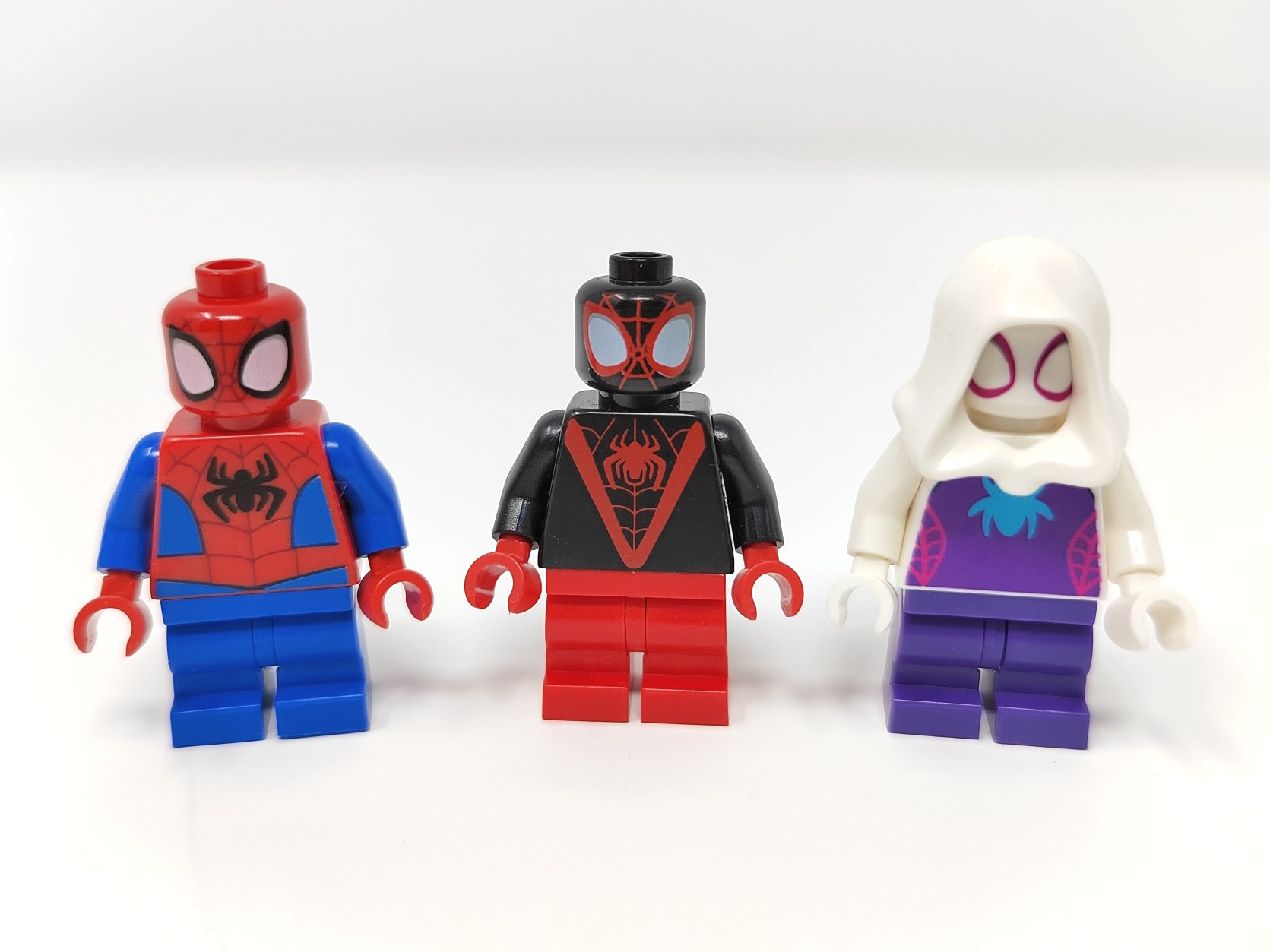 I Webquarters di Spider-Man - LEGO® Spiderman - 10784 - Brickone -  Giocattoli di Qualità