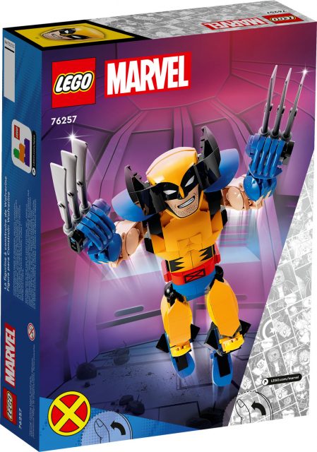 LEGO-Marvel-Wolverine-Construction-Figure-76257