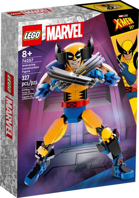LEGO-Marvel-Wolverine-Construction-Figure-76257