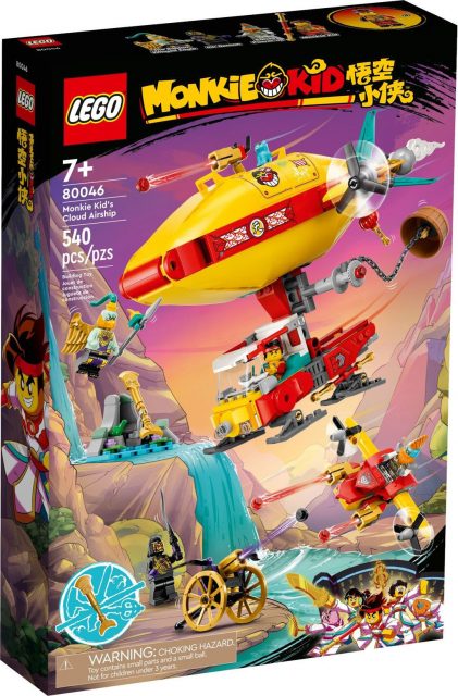 LEGO-Monkie-Kid-Monkie-Kids-Cloud-Airship-80046