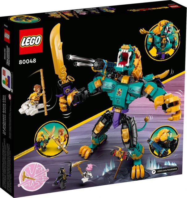 LEGO-Monkie-Kid-The-Mighty-Azure-Lion-80048