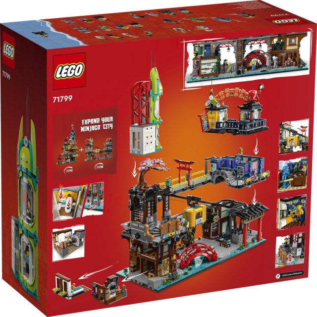 LEGO-Ninjago-City-Markets-71799