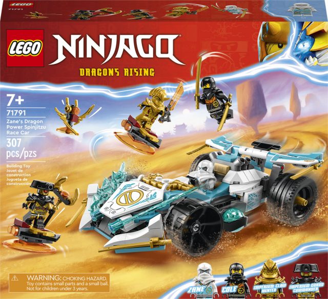 LEGO-Ninjago-Zanes-Dragon-Power-Spinjitzu-Race-Car-71791