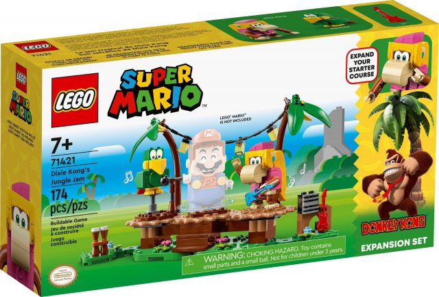 LEGO-Super-Mario-Dixie-Kongs-Jungle-Jam-71421