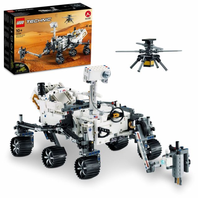 LEGO-Technic-NASA-Mars-Rover-Perseverance-42158-Preview