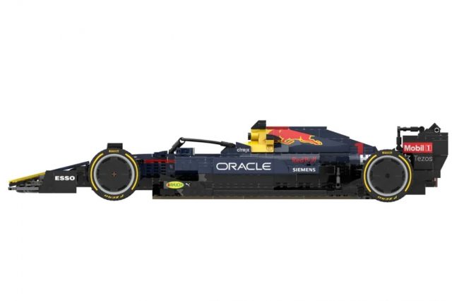 Red Bull Racing F1 Team RB18