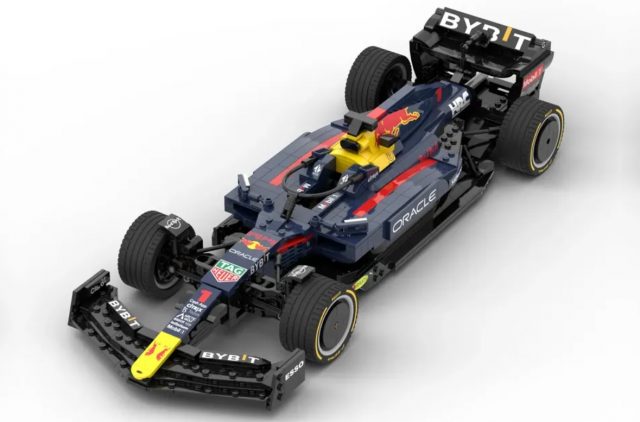 Red Bull Racing F1 Team RB18