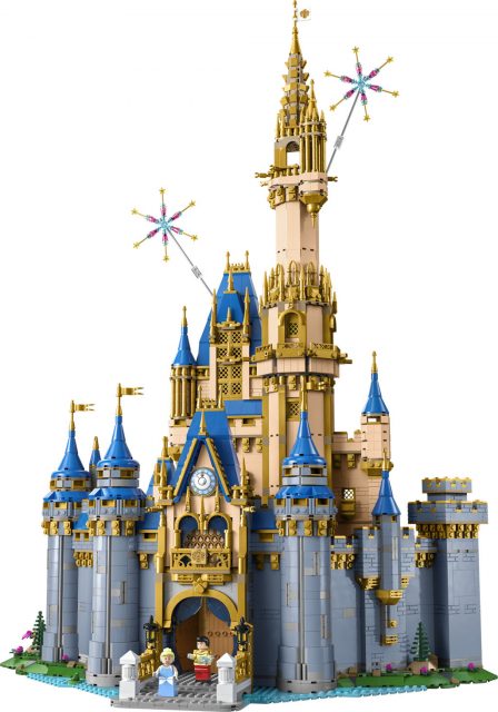 LEGO-Disney-Castle-43222